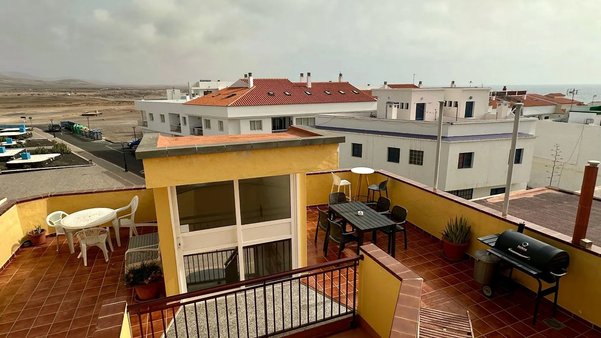 Casa Checa Apartment 3 Cotillo