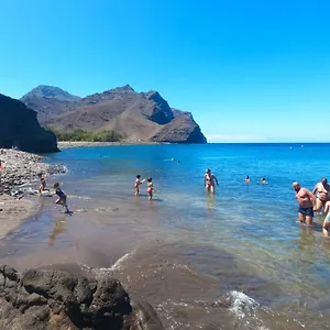 Сasa de vacaciones Casa En La Playa, Aldea Coast, San Nicolás