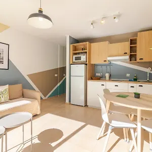 Appartement Flatguest Cotillomar, Cotillo