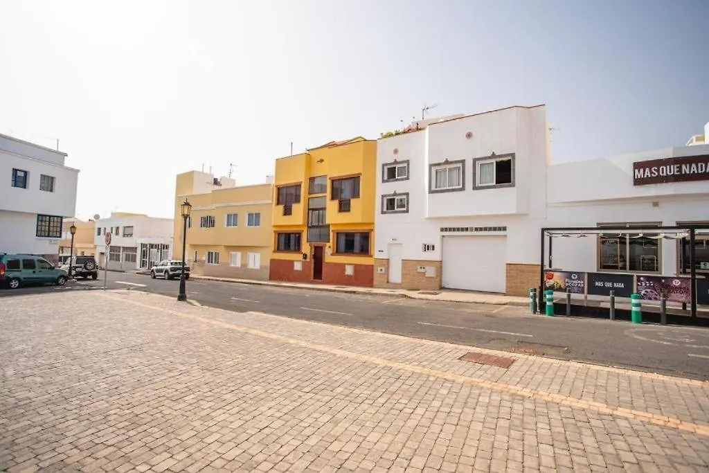 Casa Checa Apartment 3 El Cotillo